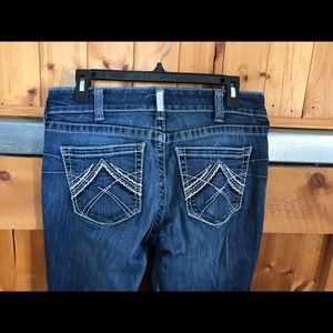 Ariat R.E.A.L. Denim Midrise Bootcut